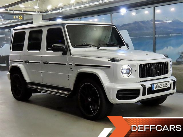 Mercedes G-CLASS AMG G63 Magno Hero Edition купить на сайте DeffCars
