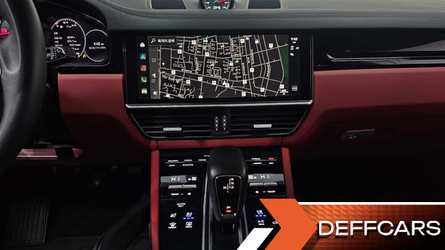 Porsche CAYENNE 3.0 PLATINUM EDITION купить на сайте DeffCars