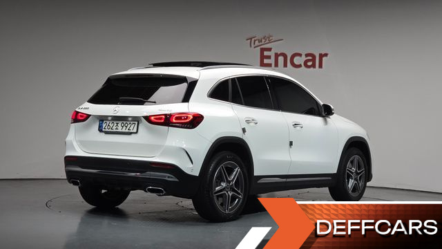Mercedes GLA-CLASS GLA250 4MATIC купить на сайте DeffCars