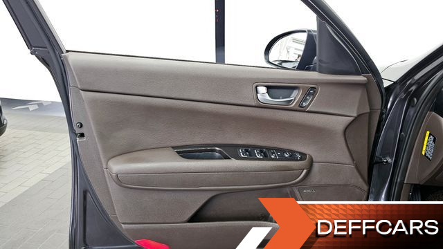 Kia K5 2.0 Intelligent купить на сайте DeffCars