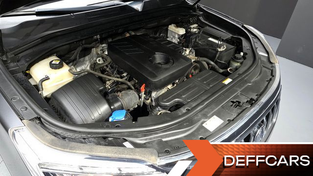 Ssangyong REXTON Diesel 2.2 4WD Pioneer X (Link) купить на сайте DeffCars