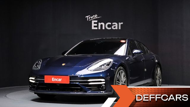 Porsche PANAMERA 2.9 AWD купить на сайте DeffCars