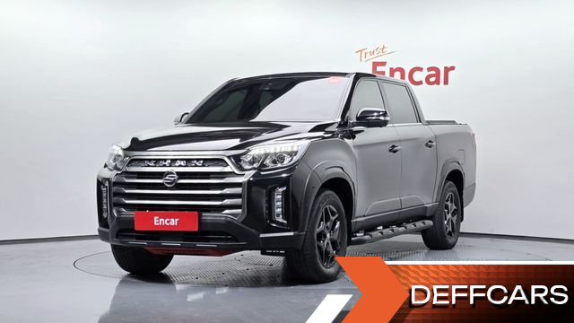 Ssangyong REXTON Diesel 2.2 2WD Prestige купить на сайте DeffCars