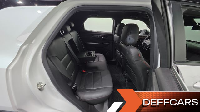 ChevroletGMDaewoo TRAILBLAZER 1.3 Turbo 4WD RS купить на сайте DeffCars