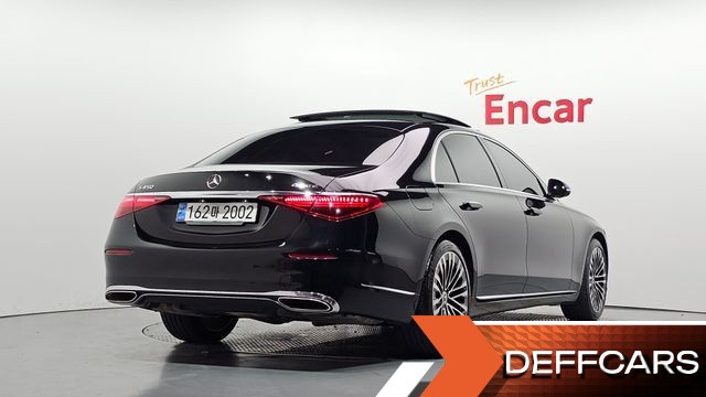 Mercedes S-CLASS S450L 4MATIC купить на сайте DeffCars