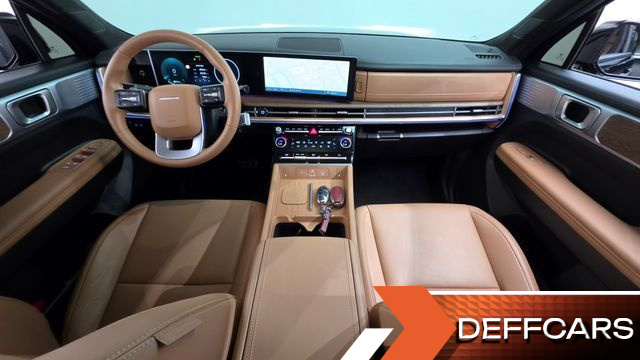 Hyundai SANTAFE HEV 1.6 2WD Prestige купить на сайте DeffCars