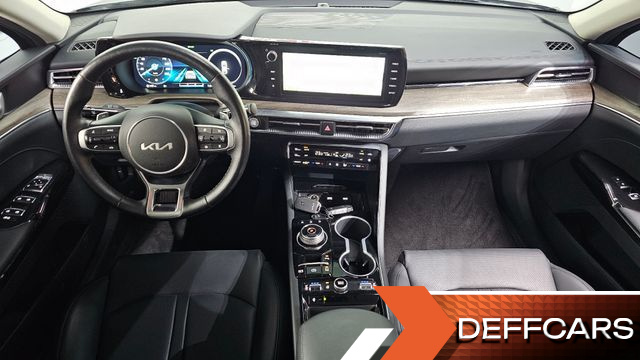 Kia K5 Noblesse купить на сайте DeffCars