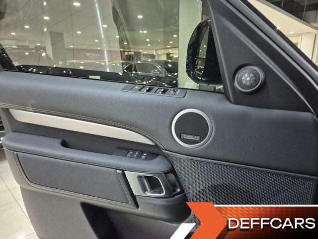 Land Rover DISCOVERY P360 Dynamic HSE купить на сайте DeffCars