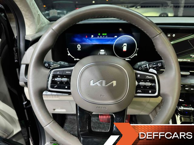 Kia CARNIVAL Gasoline 9-seater Limousine(Special vehicle) купить на сайте DeffCars