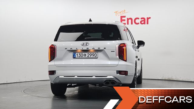 Hyundai PALISADE Gasoline 3.8 4WD Calligraphy купить на сайте DeffCars