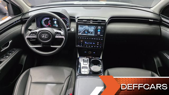Hyundai TUCSON Gasoline 1.6 Turbo 2WD Premium купить на сайте DeffCars
