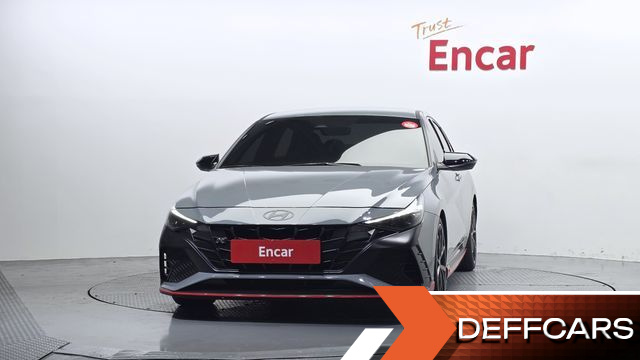 Hyundai AVANTE 2.0 N купить на сайте DeffCars