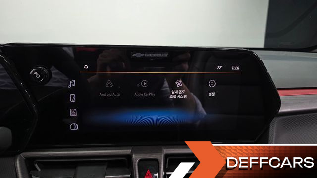 ChevroletGMDaewoo TRAILBLAZER 1.3 Turbo 4WD RS купить на сайте DeffCars