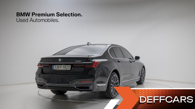 BMW 7-SERIES 740i M Sport купить на сайте DeffCars