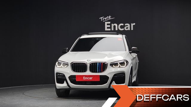 BMW X3 xDrive 20i M sports Online Exclusive Edition купить на сайте DeffCars
