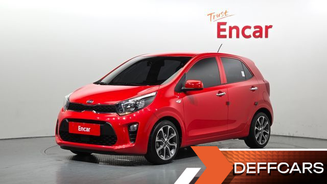 Kia MORNING Luxury купить на сайте DeffCars
