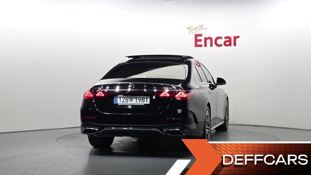 Mercedes E-CLASS E300 4MATIC AMG Line купить на сайте DeffCars