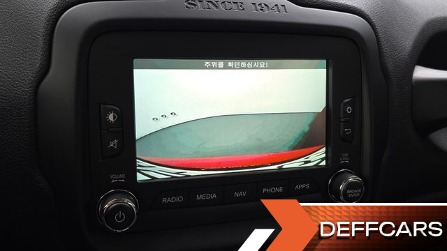 Jeep RENEGADE 2.0 Diesel Limited AWD купить на сайте DeffCars