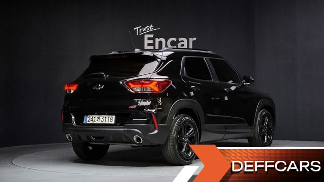 ChevroletGMDaewoo TRAILBLAZER 1.3 Turbo 2WD RS купить на сайте DeffCars