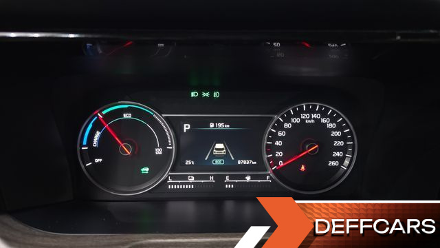Kia SORENTO HEV 1.6 4WD Prestige купить на сайте DeffCars