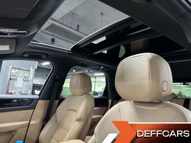 Porsche CAYENNE 3.0 E-Hybrid купить на сайте DeffCars