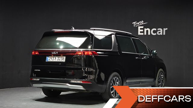 Kia CARNIVAL 9-Seater Signature купить на сайте DeffCars
