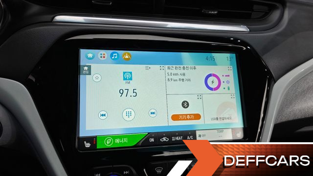 ChevroletGMDaewoo BOLT EV EV Premier купить на сайте DeffCars