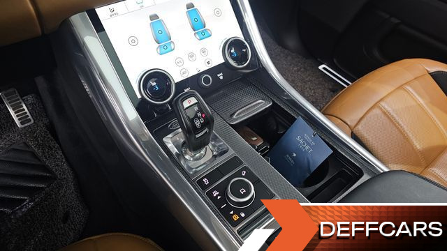 Land Rover RANGE ROVER SPORT 3.0 SDV6 HSE Dynamic купить на сайте DeffCars