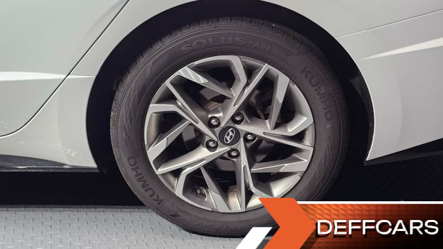 Hyundai SONATA 1.6 Turbo Premium Plus купить на сайте DeffCars