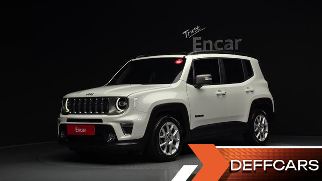 Jeep RENEGADE 1.6 Diesel Limited купить на сайте DeffCars