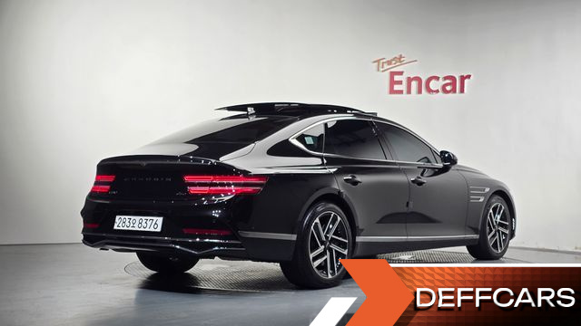 Genesis G80 Gasoline 3.5 Turbo AWD купить на сайте DeffCars