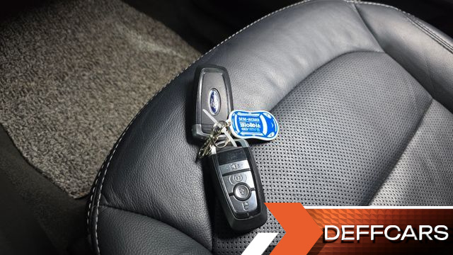 Ford EXPLORER 2.3 Limited 4WD 5th купить на сайте DeffCars