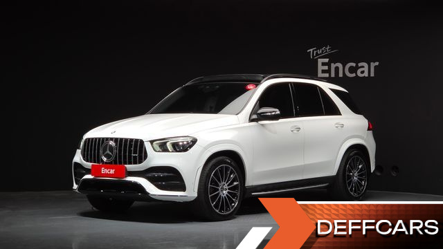 Mercedes GLE-CLASS GLE450 4MATIC купить на сайте DeffCars