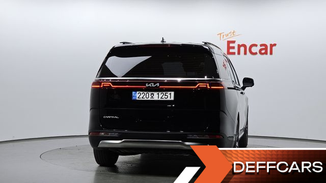 Kia CARNIVAL Gasoline 9-Seater Noblesse купить на сайте DeffCars