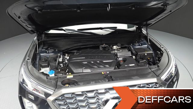 Hyundai PALISADE Diesel 2.2 4WD Prestige купить на сайте DeffCars