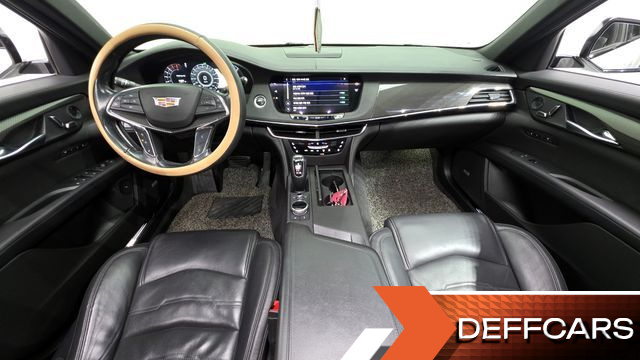 Cadillac CT6 3.6 Sport AWD купить на сайте DeffCars