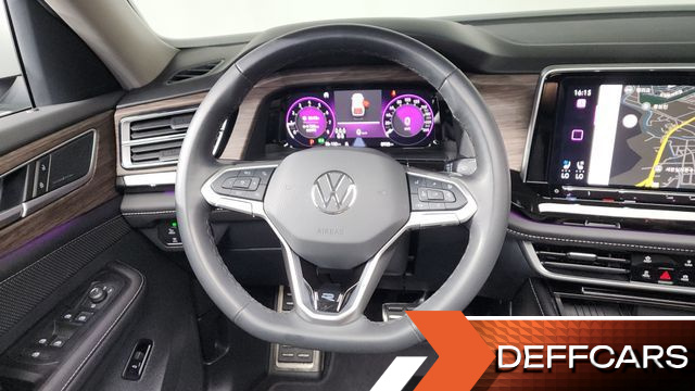Volkswagen ATLAS 2.0 TSI R-LINE 7-Seater купить на сайте DeffCars