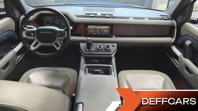 Land Rover DEFENDER 110 D240 SE купить на сайте DeffCars