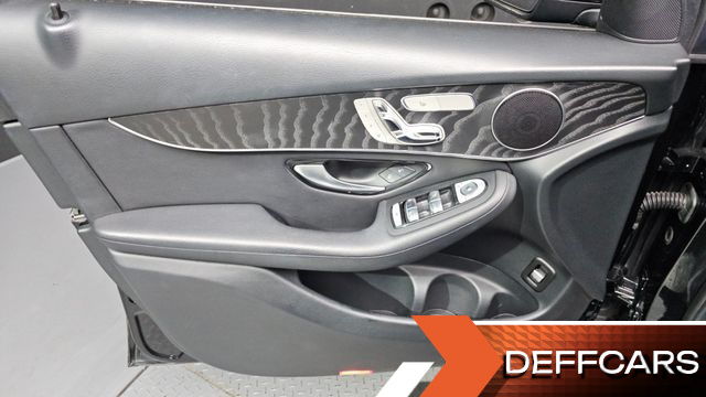 Mercedes GLC-CLASS GCL300 4MATIC Coupe купить на сайте DeffCars