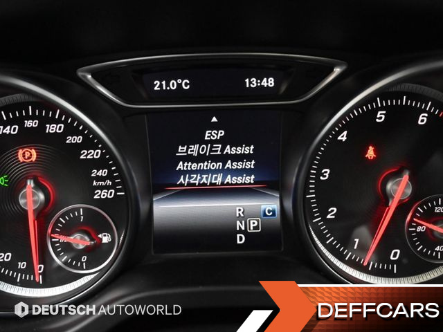 Mercedes GLA-CLASS GLA220 Premium купить на сайте DeffCars