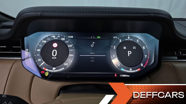 Land Rover RANGE ROVER P530 Autobiography Long Wheel Base купить на сайте DeffCars
