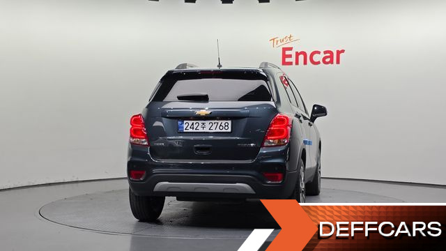 ChevroletGMDaewoo TRAX 1.4 Premier купить на сайте DeffCars