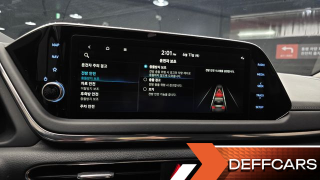 Hyundai SONATA 2.0 Premium Plus купить на сайте DeffCars
