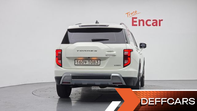 Ssangyong TORRES Gasoline 1.5 2WD T7 купить на сайте DeffCars