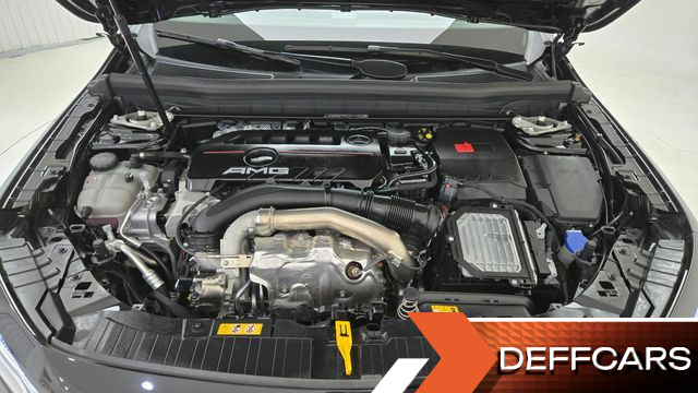 Mercedes GLB-CLASS AMG GLB35 4MATIC купить на сайте DeffCars