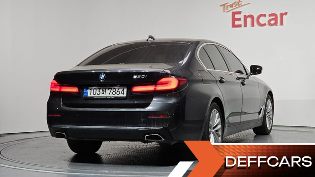BMW 5-SERIES 530i Luxury купить на сайте DeffCars