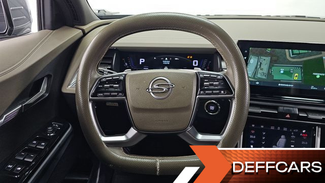 Ssangyong TORRES Gasoline 1.5 2WD T7 купить на сайте DeffCars