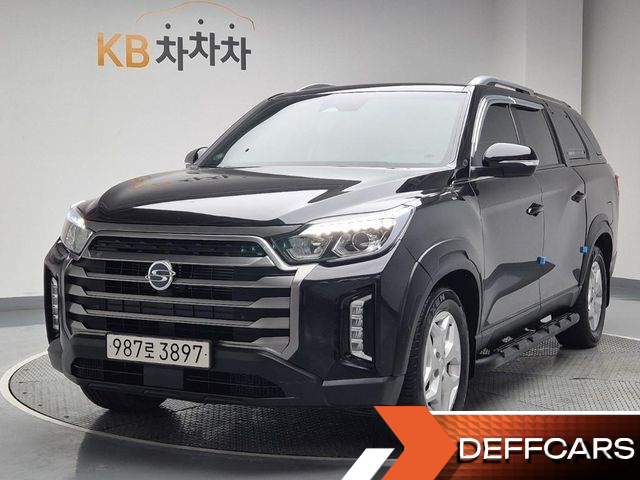Ssangyong REXTON Diesel 2.2 4WD Advance купить на сайте DeffCars