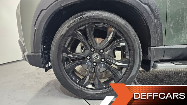 Ssangyong REXTON Diesel 2.2 4WD Expedition купить на сайте DeffCars