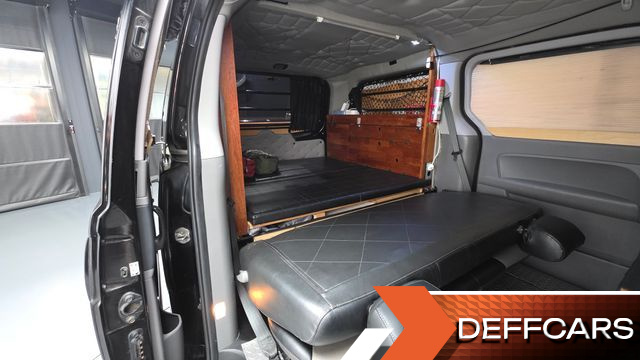 Hyundai STAREX Camping car купить на сайте DeffCars